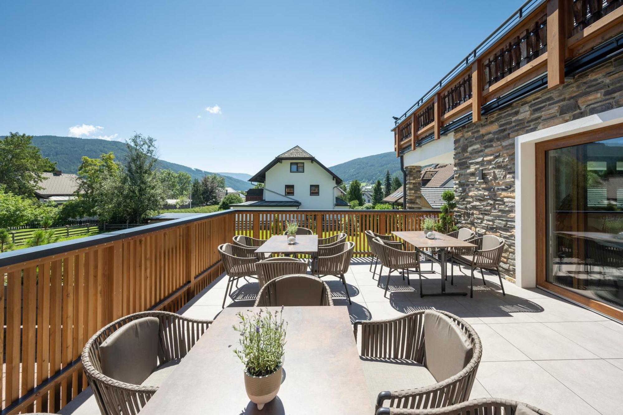 Hotel Haus Lungau Mauterndorf  Exterior photo